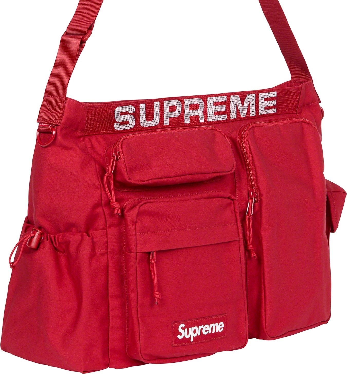 Field Messenger Bag view 2